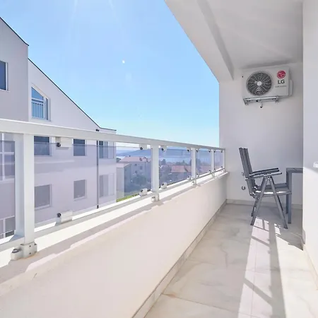 Aquavue By Litto Apartamento Kaštela