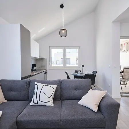 Apartamento Aquavue By Litto Kaštela