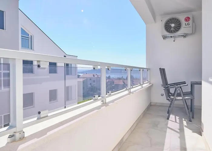 Aquavue By Litto Appartement Kaštela