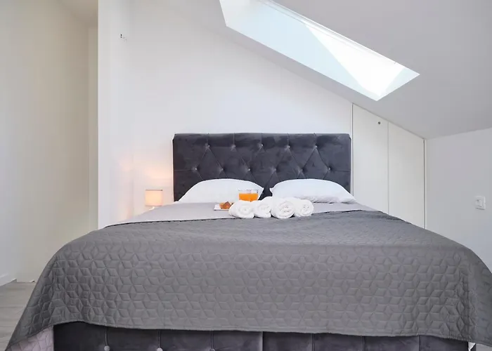 Appartement Aquavue By Litto Kaštela