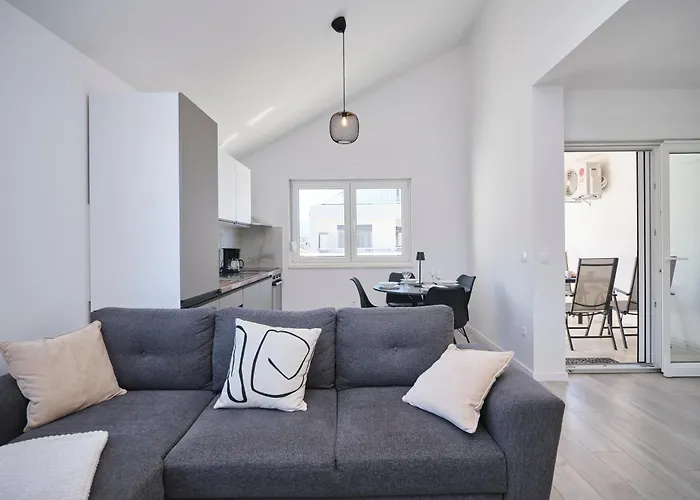 Appartement Aquavue By Litto Kaštela